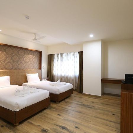 Hotel Shubham Palace Hyderabad Exterior foto