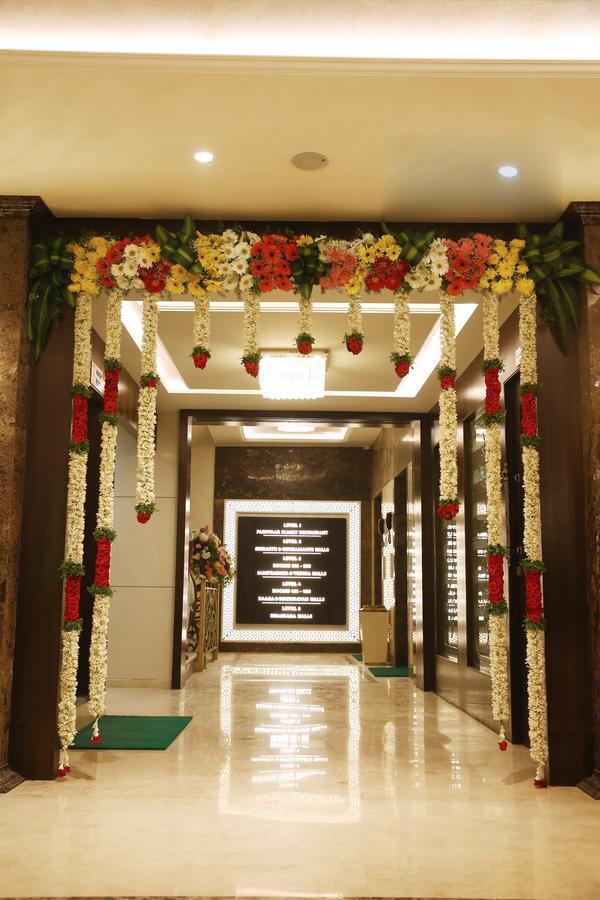 Hotel Shubham Palace Hyderabad Exterior foto