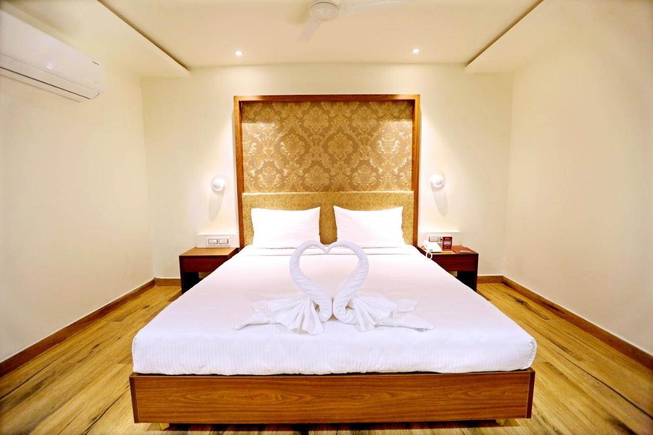 Hotel Shubham Palace Hyderabad Exterior foto