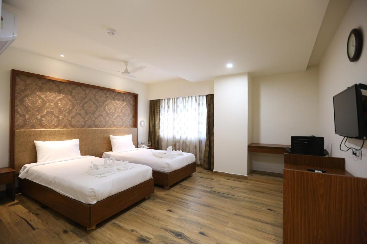 Hotel Shubham Palace Hyderabad Exterior foto