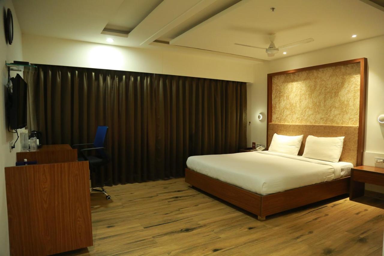 Hotel Shubham Palace Hyderabad Exterior foto